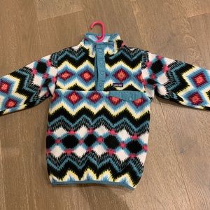 Patagonia girl jacket